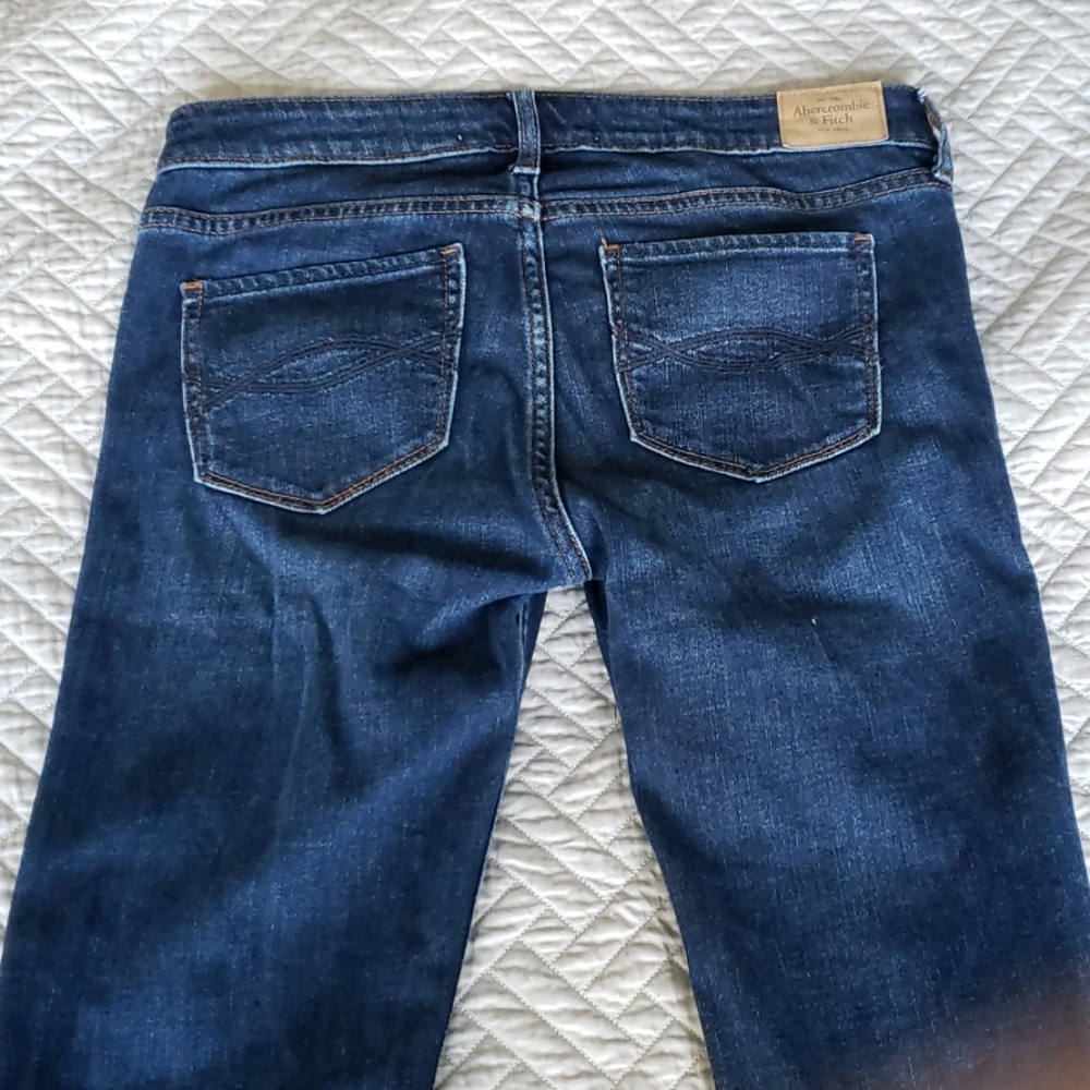 A&F Bootcut Jeans - Picture 4 of 6